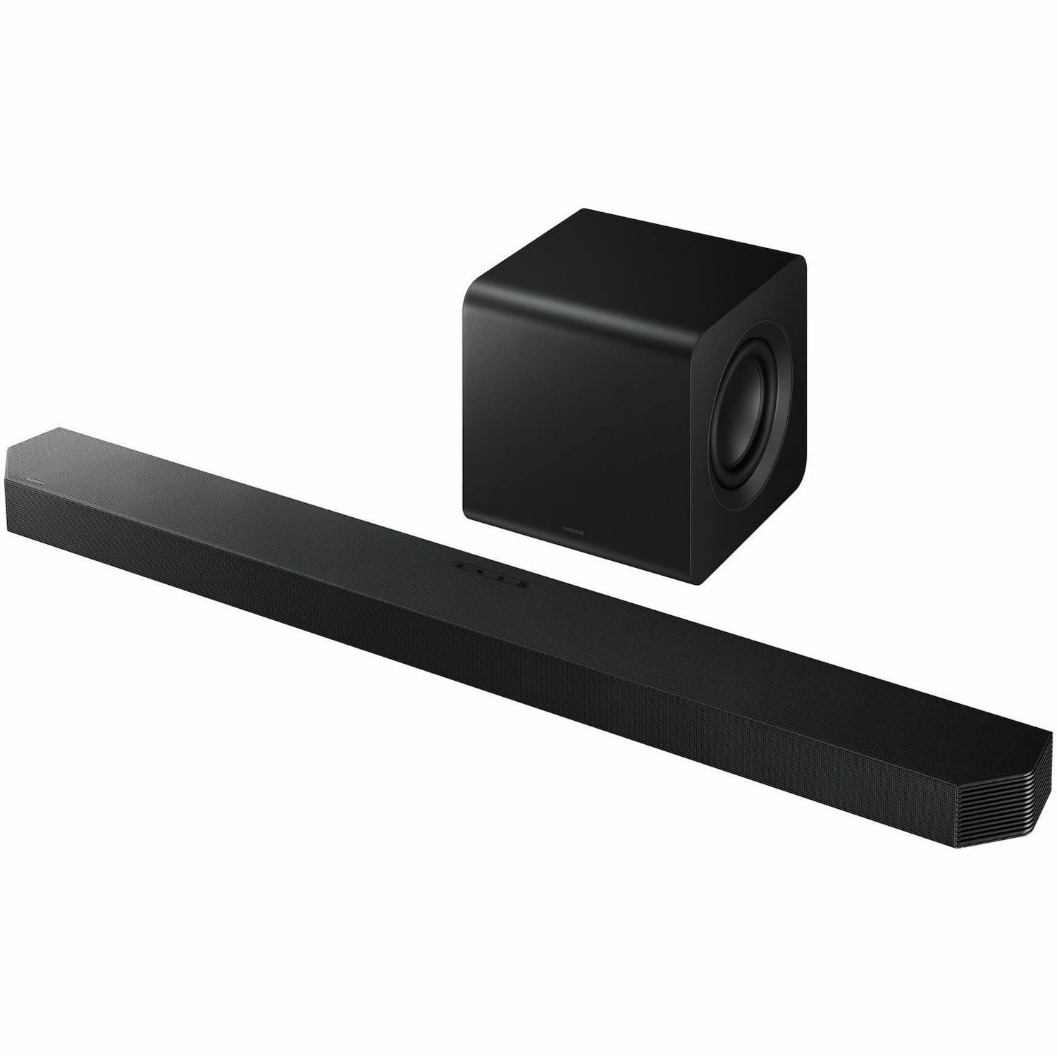 Samsung HW-Q800F 5.1.2 Bluetooth Sound Bar Speaker - Bixby, Alexa Supported - Black