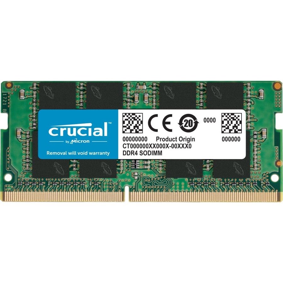 Micron 4GB DDR4 SDRAM Memory Module