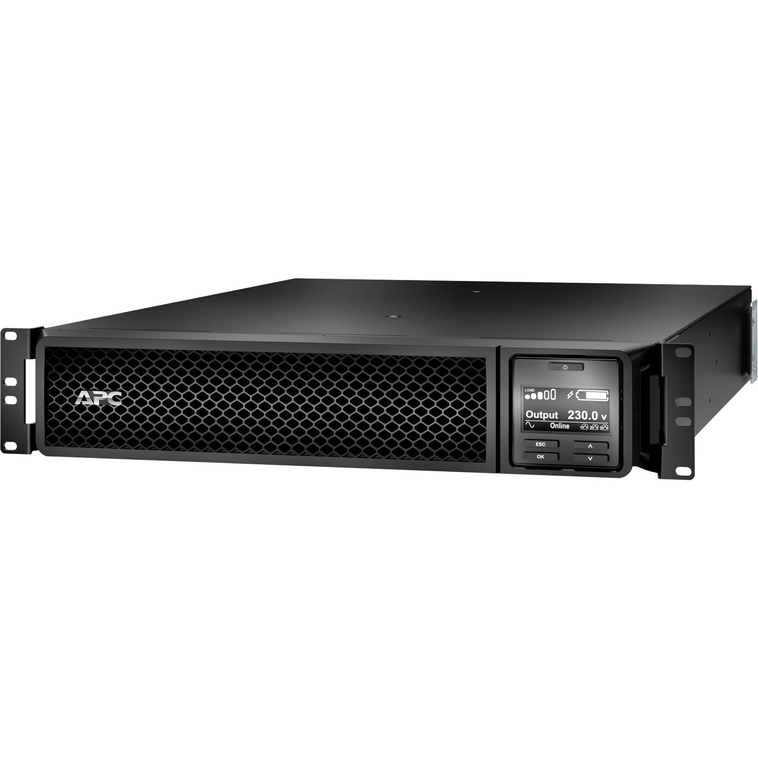 APC by Schneider Electric Smart-UPS SRT 3000VA RM 230V