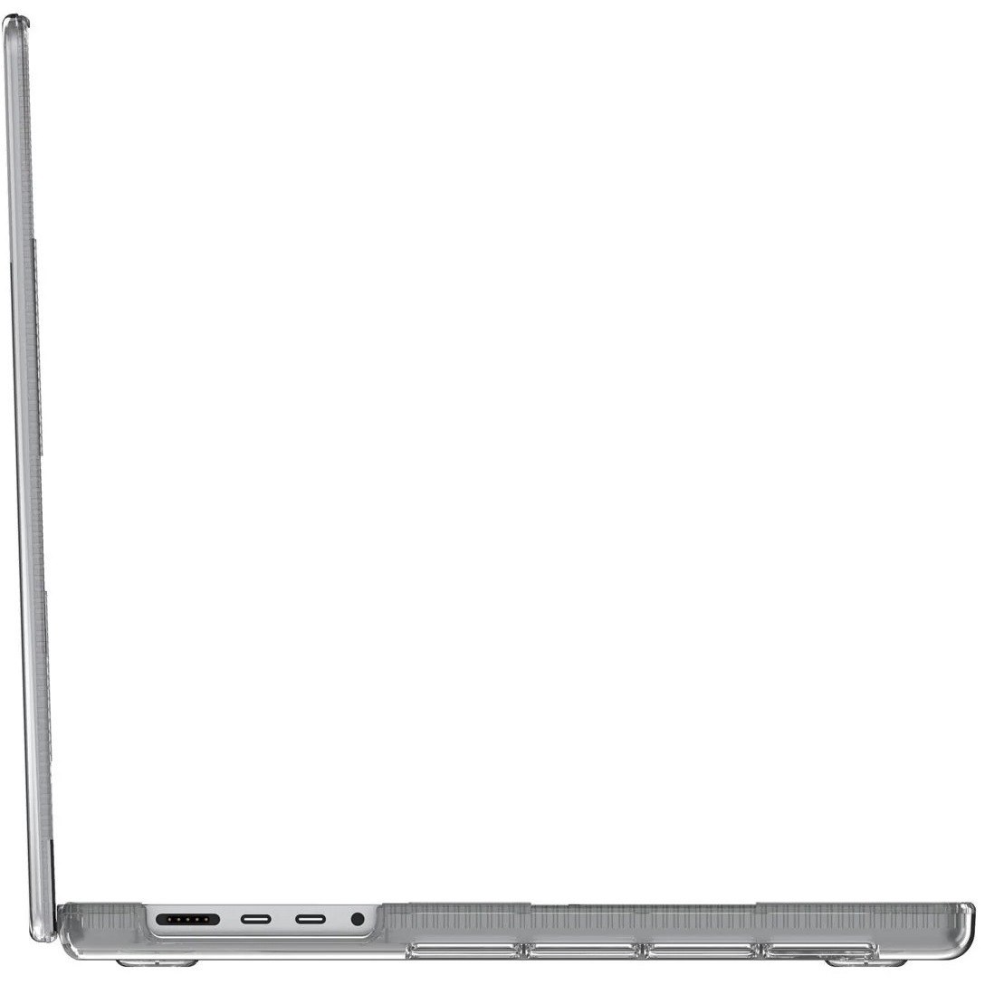 Tech21 Evo Clear Case for Apple MacBook Pro - Clear
