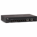 Cisco SG350-10SFP 10-Port Gigabit Managed SFP Switch