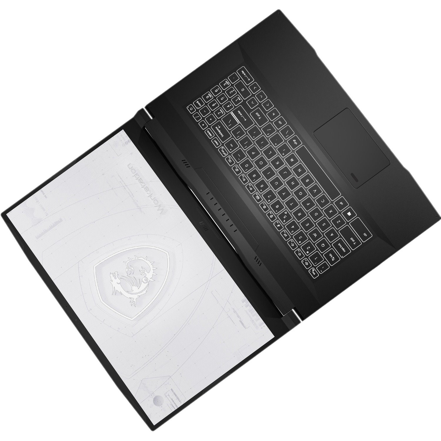 MSI WF76 WF76 11UI-647 17.3" Mobile Workstation - Full HD - 144 Hz - Intel Core i7 11th Gen i7-11800H - 16 GB - 512 GB SSD - Black