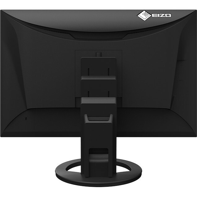 EIZO FlexScan EV2485-BK 24" Class WUXGA LCD Monitor - 16:10 - Black