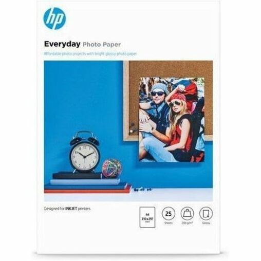 HP Everyday Inkjet Fotopapier