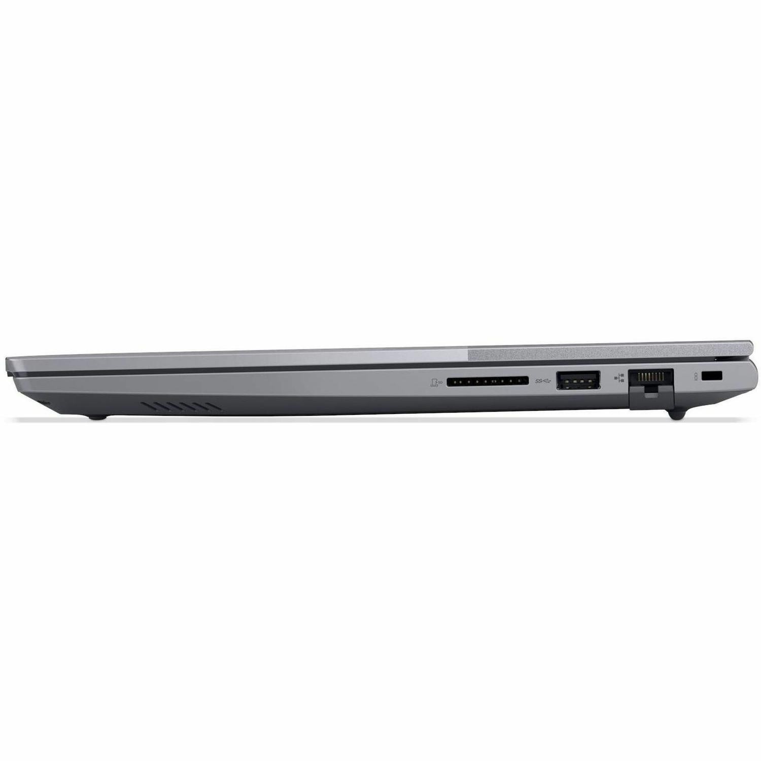 Lenovo Thinkbook 14 G9, 14" Wuxga, Core 7 240H, 16GB (8+8), 512GB, Wi-Fi 6E, W11P, 1Yo