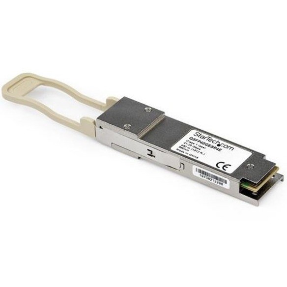 StarTech.com Cisco QSFP-40G-SR4-S Compatible QSFP+ Module - 40GBASE-SR4 40GE Gigabit Ethernet 40GbE Multimode Fiber MMF Optic Transceiver