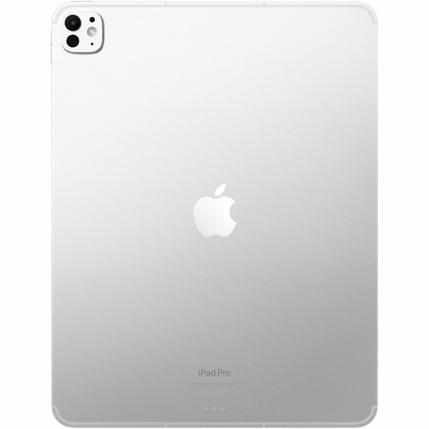 Apple iPad Pro (7th Generation) Tablet - 13" - Apple M4 - 16 GB - 1 TB Storage - 5G - Silver