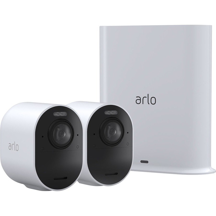 Arlo Ultra 2 Spotlight Wireless Security Cameras