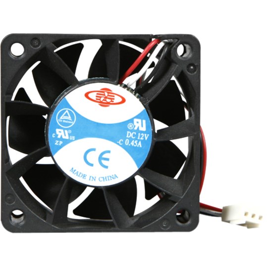 iStarUSA 60mm 2-Balls Bearing Fan