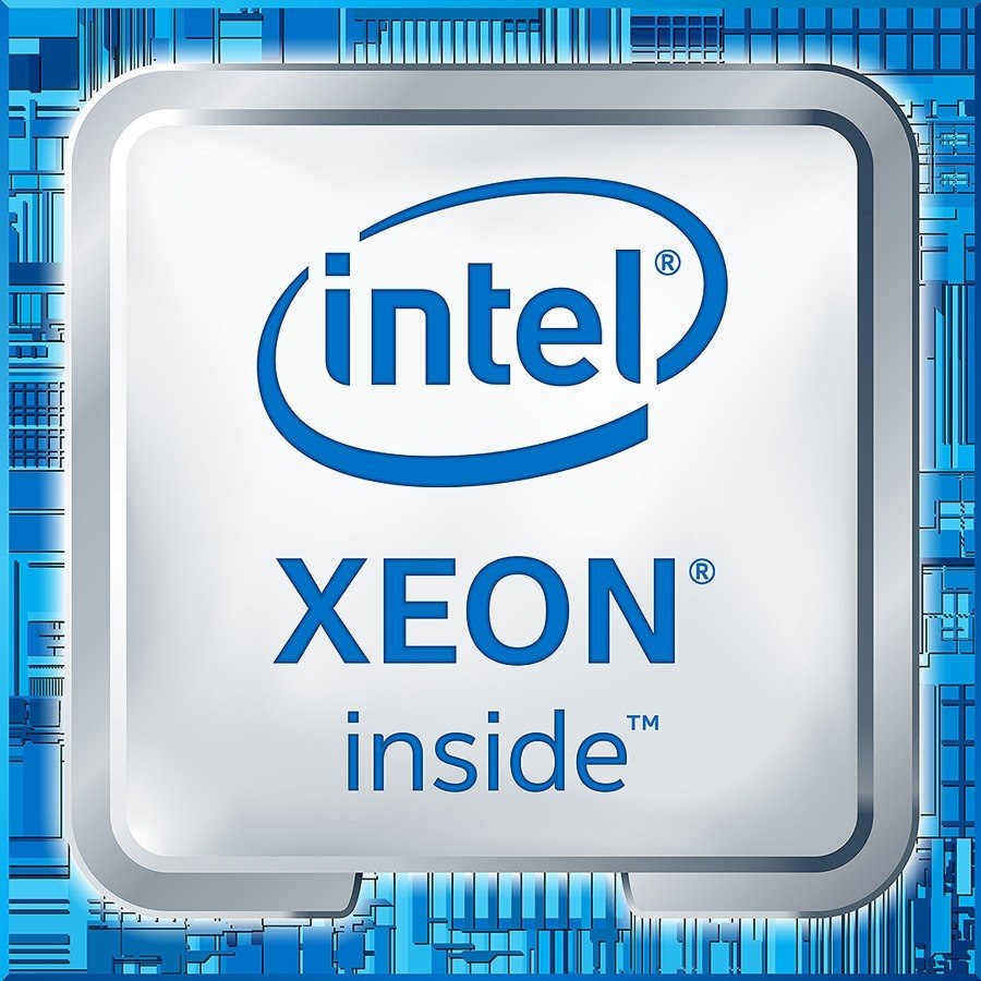 HP Intel Xeon E-2224G Quad-core (4 Core) 3.50 GHz Processor Upgrade