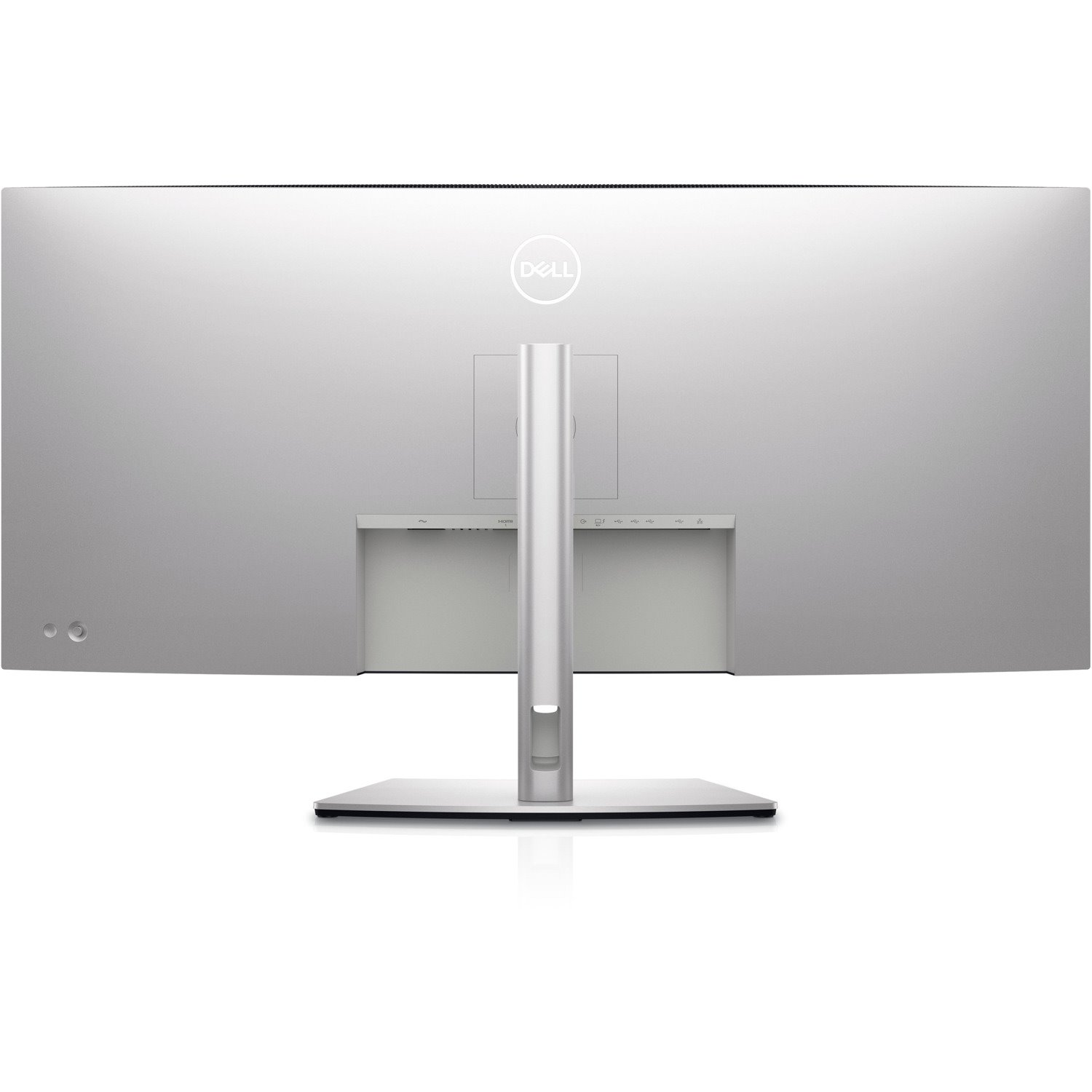 Dell UltraSharp U4021QW 40" Class WUHD Curved Screen LCD Monitor - 21:9 - Black, Silver