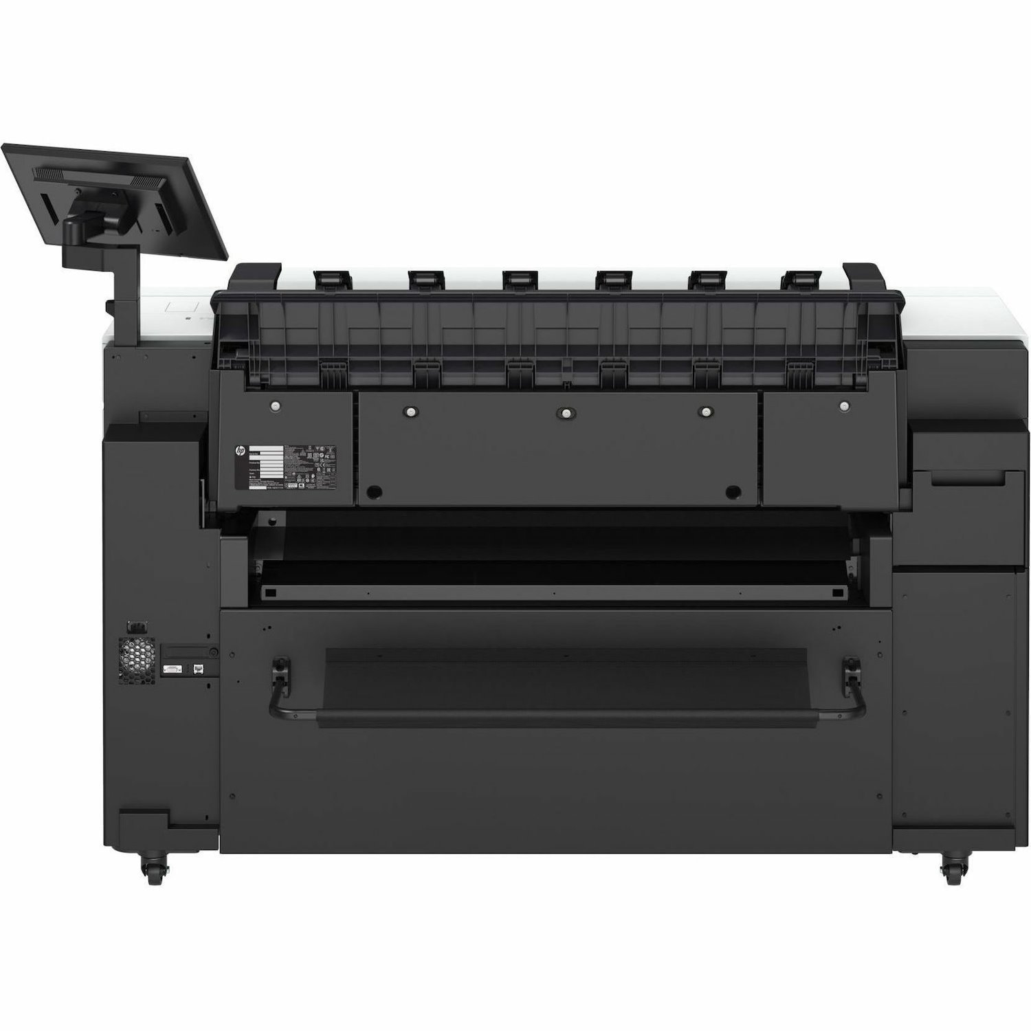 HP DesignJet XL 3800 Inkjet Large Format Printer - Includes Scanner, Copier, Printer