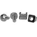 StarTech.com 50 Pkg M6 Mounting Screws and Cage Nuts