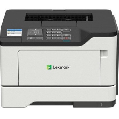 Lexmark MS521dn Desktop Laser Printer - Monochrome