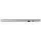 Asus Chromebook Flip CX1400 CX1400FKA-DS84FT 14" Touchscreen Convertible 2 in 1 Chromebook - Full HD - Intel Celeron N4500 - 8 GB - 64 GB Flash Memory - Transparent Silver