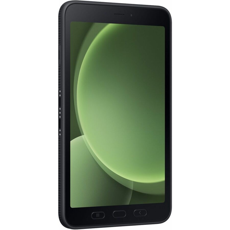Samsung Galaxy Tab Active5 5G SM-X306B Rugged Tablet - 20.3 cm (8") WUXGA - Octa-core - 6 GB - 128 GB Storage - 5G - Green