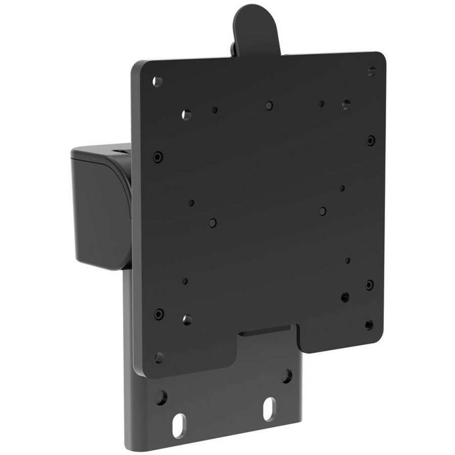 Ergotron TRACE Mounting Pivot for Monitor - Matte Black