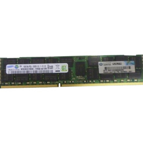 HPE RAM Module for Server - 16 GB (1 x 16GB) - DDR3-1333/PC3-10600 DDR3 SDRAM - 1333 MHz - 1.35 V