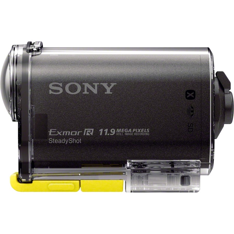 Sony HDR-AS30 Digital Camcorder - 1/2.3" Exmor R CMOS - Full HD