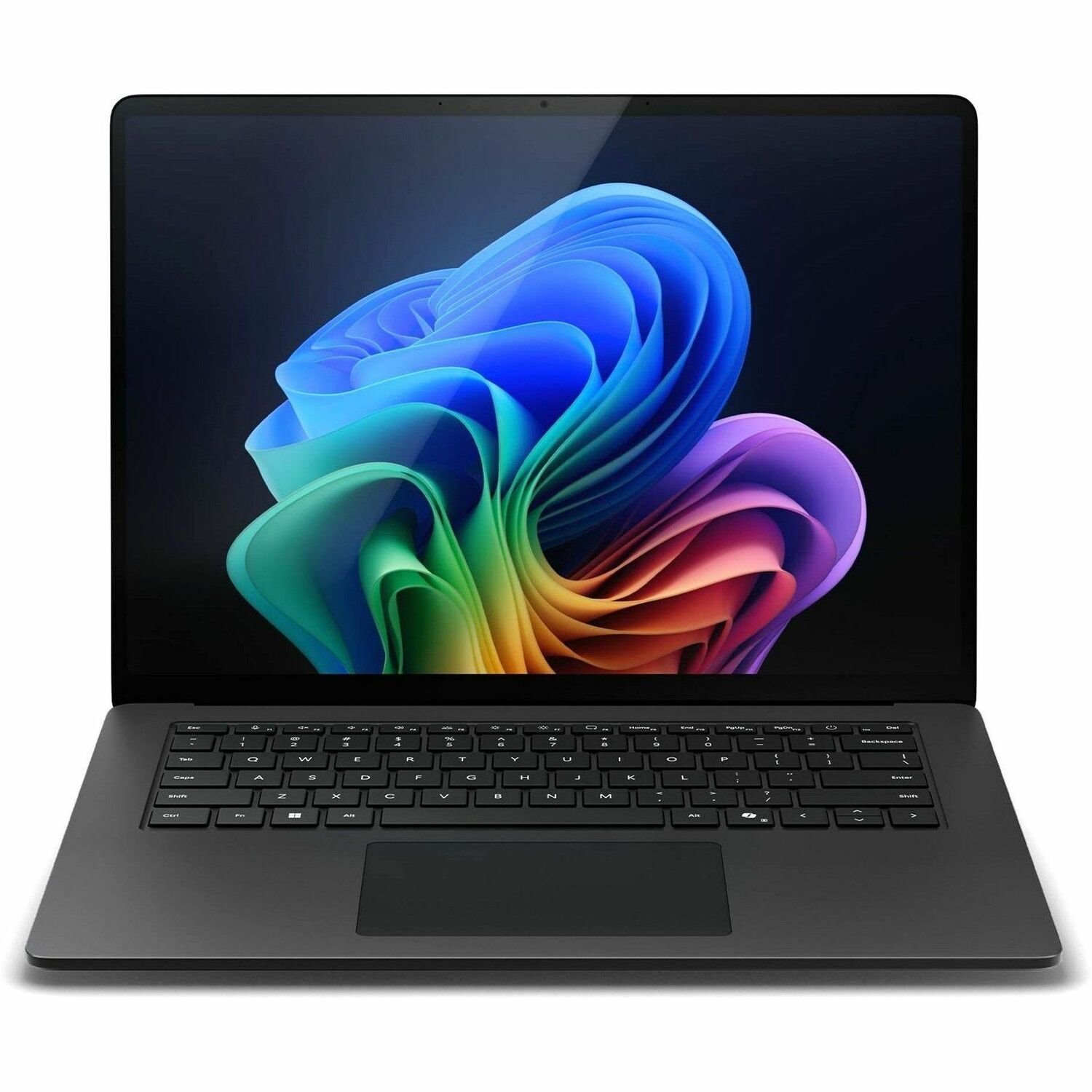 Microsoft Surface Laptop 7 15" Touchscreen Copilot+ PC Notebook - Qualcomm Snapdragon X Elite X1E-80-100 - 16 GB - 1 TB SSD - Black