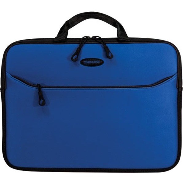 Mobile Edge SlipSuit Carrying Case (Sleeve) for 13.3" MacBook Pro - Royal Blue, Black