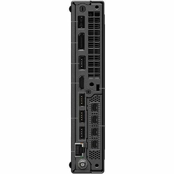 Lenovo ThinkStation P3 30H0000FUK Workstation - 1 Core i7 13th Gen i7-13700T - vPro Technology - 16 GB - 512 GB SSD - Tiny