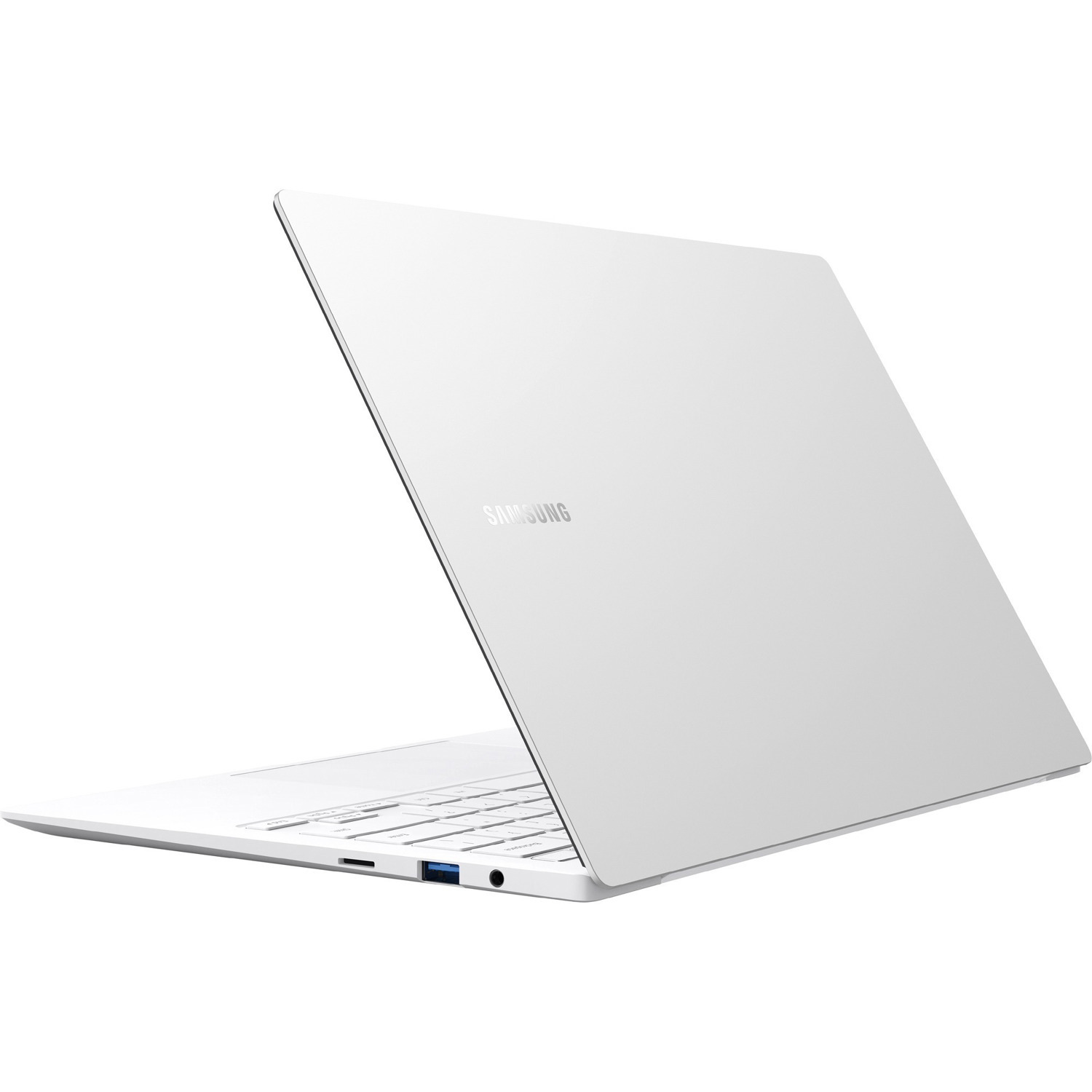Samsung Galaxy Book Pro NP930XDB-KH1US 13.3" Notebook - Full HD - Intel Core i5 11th Gen i5-1135G7 - 8 GB - 256 GB SSD - Mystic Silver