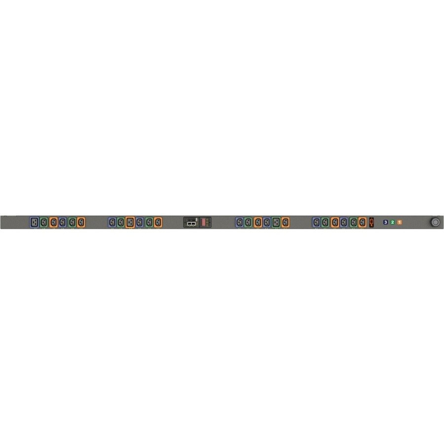 Vertiv Geist MNU3EGB0-24PK33-2TL56A0A10-S-A 24-Outlets PDU