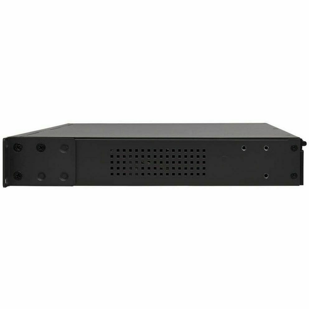 Eaton Tripp Lite Series 16-Port Console Server, USB Ports (2) - Dual GbE NIC, 16 Gb Flash, SD Card, Desktop/1U Rack, TAA