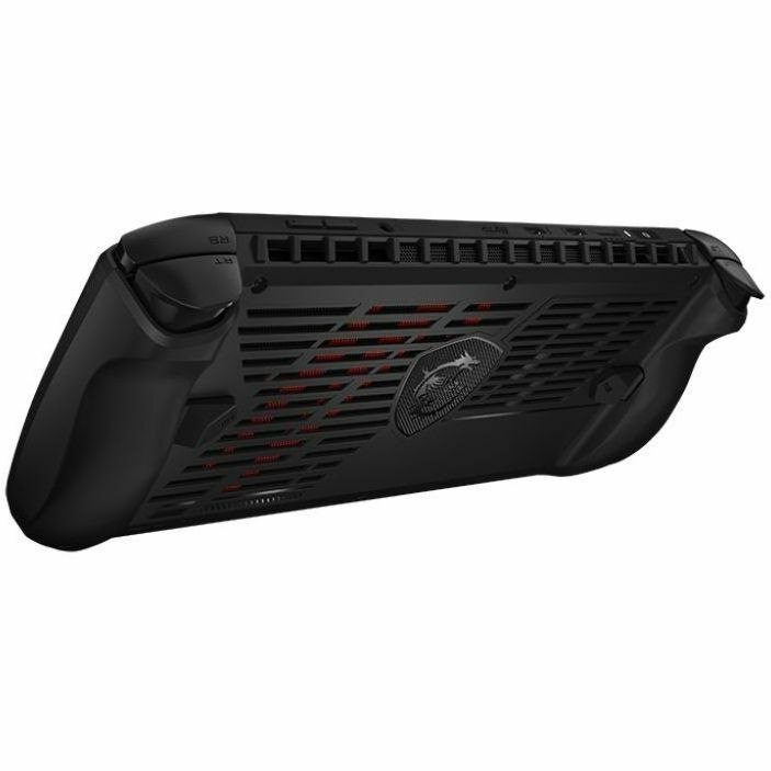 MSI Claw 7 AI+ 120Hz Touchscreen Gaming Handheld Intel Core Ultra 7 32GB 512GB Win 11