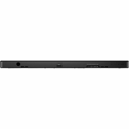 Philips Fidelio 7.1.2 Bluetooth Sound Bar Speaker - 310 W RMS - Alexa, Google Assistant Supported - Black