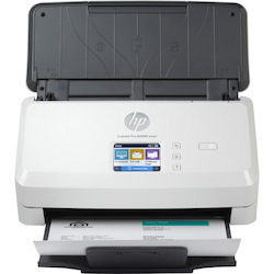 HP ScanJet Pro N4000 Sheetfed Scanner - 600 x 600 dpi Optical