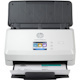 HP ScanJet Pro N4000 Sheetfed Scanner - 600 x 600 dpi Optical