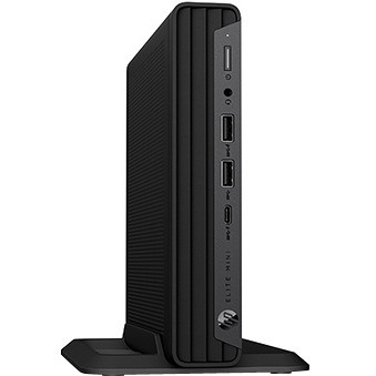 HPI SOURCING - CERTIFIED PRE-OWNED Elite Mini 800 G9 Desktop Computer - Intel Core i7 12th Gen i7-12700T - vPro Technology - 16 GB - 512 GB SSD - Mini PC - Refurbished