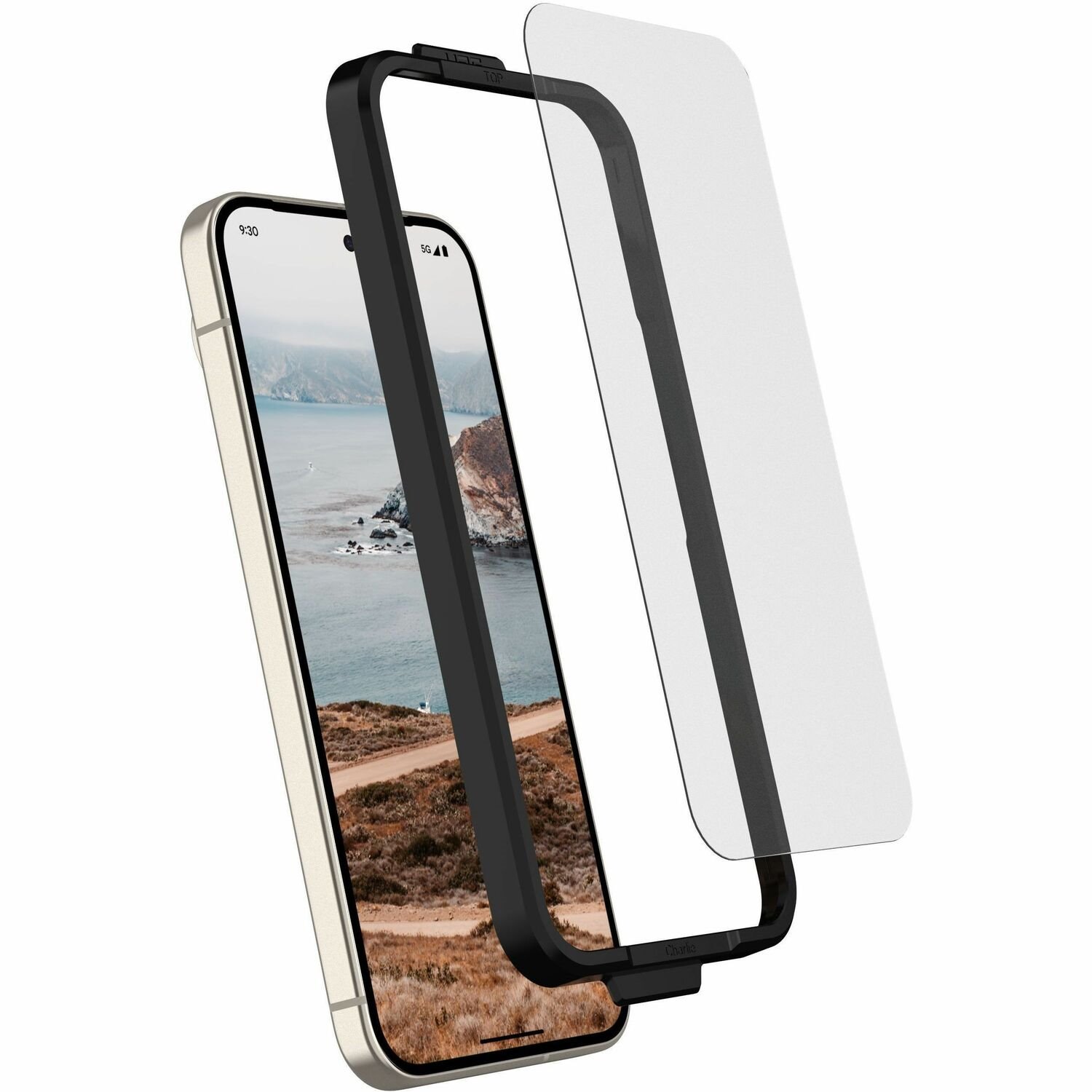 Urban Armor Gear Screen Protector Clear for Pixel 10 Pro XL