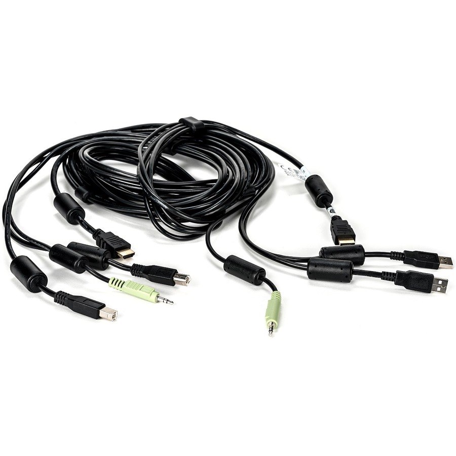 VERTIV 3.05 m KVM Cable