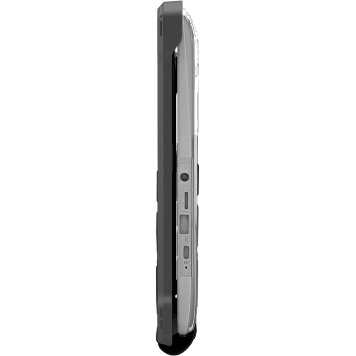 Extreme Shell-L for Acer R752T Chromebook Spin 511 11" (Black/Clear)