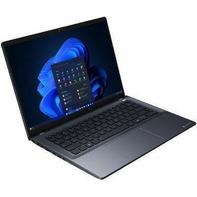 Dynabook Tecra A45-M 14" Notebook - WUXGA - AMD Ryzen 5 Ryzen 200 Series 220 - 16 GB - 512 GB SSD - Dark Blue