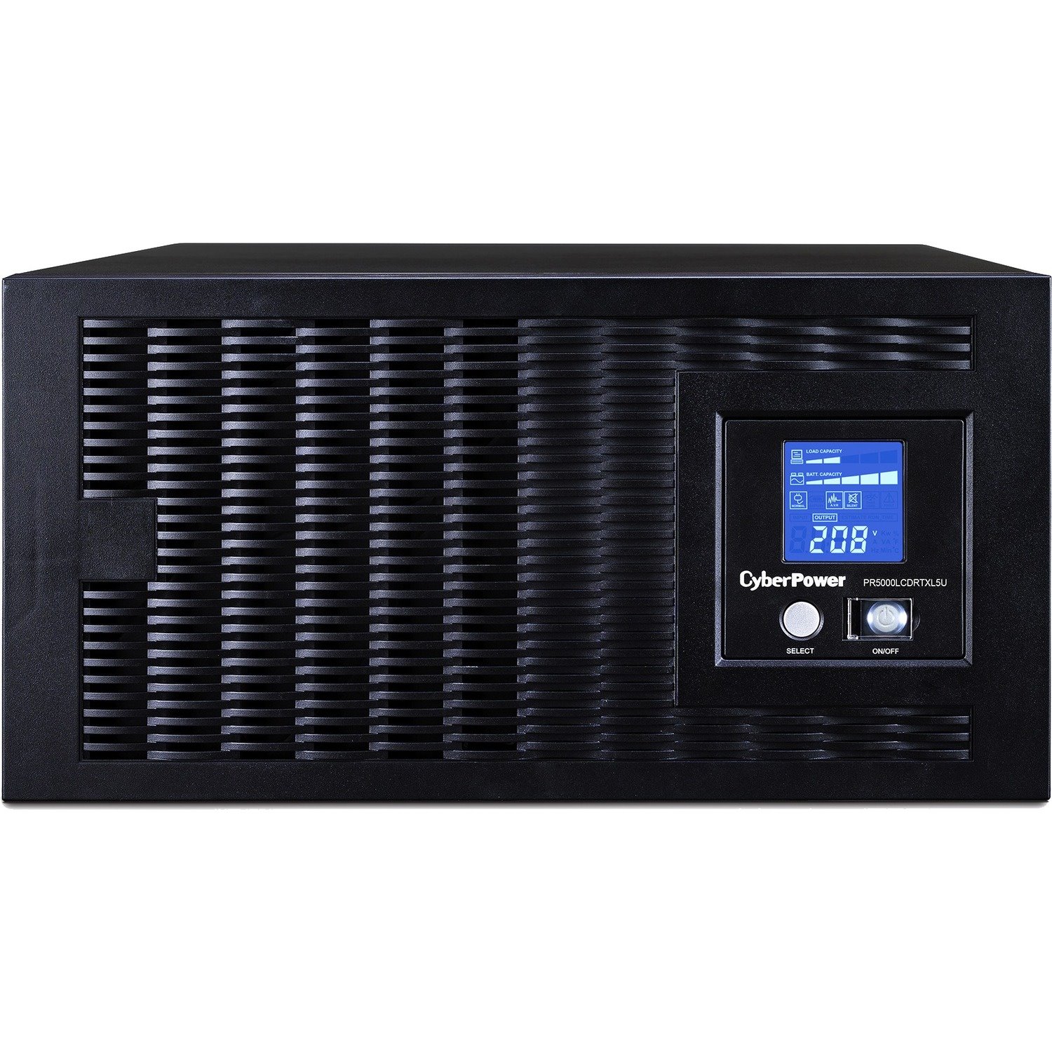 CyberPower PR5000LCDRTXL5UTAA TAA UPS Systems