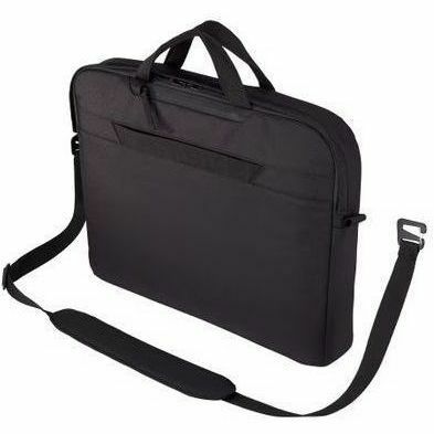 Case Logic Carrying Case (Attach&eacute;) for 38.1 cm (15") to 39.6 cm (15.6") Notebook