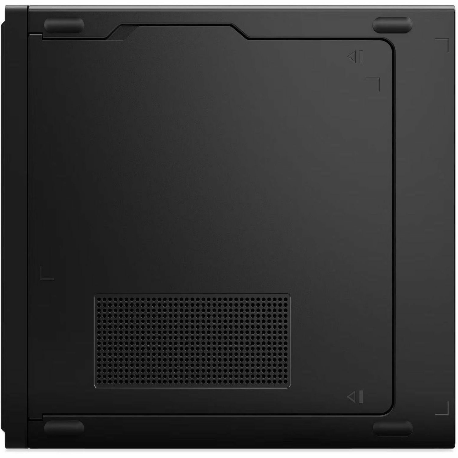 Lenovo ThinkCentre M90q Gen 6 13AC001PUS Desktop Computer - Intel Core Ultra 5 235 - 16 GB - 256 GB PCI Express NVMe 4.0 x4 SSD - Tiny - Black
