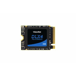 VisionTek DLX4 1 TB Solid State Drive - M.2 2230 Internal - PCI Express NVMe (PCI Express NVMe 4.0 x4)