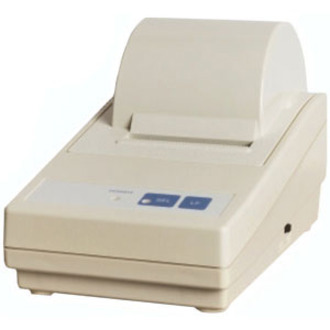 Citizen Desktop Dot Matrix Printer - Monochrome - Receipt Print - Parallel - Ivory