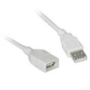 C2G 81572 3 m USB Data Transfer Cable - 1