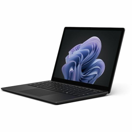 Microsoft Surface Laptop 6 13.5" Touchscreen Notebook - Intel Core Ultra 5 135H - 16 GB - 256 GB SSD - English Keyboard - Black