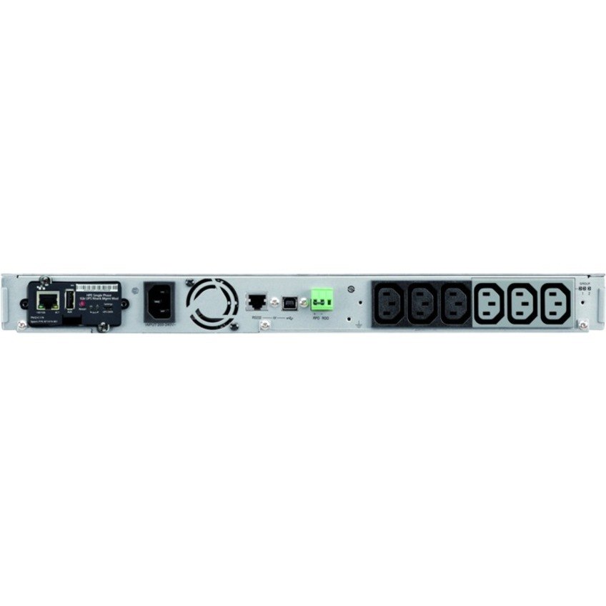 HPE R1500 Line-interactive UPS - 1.92 kVA/1.92 kW