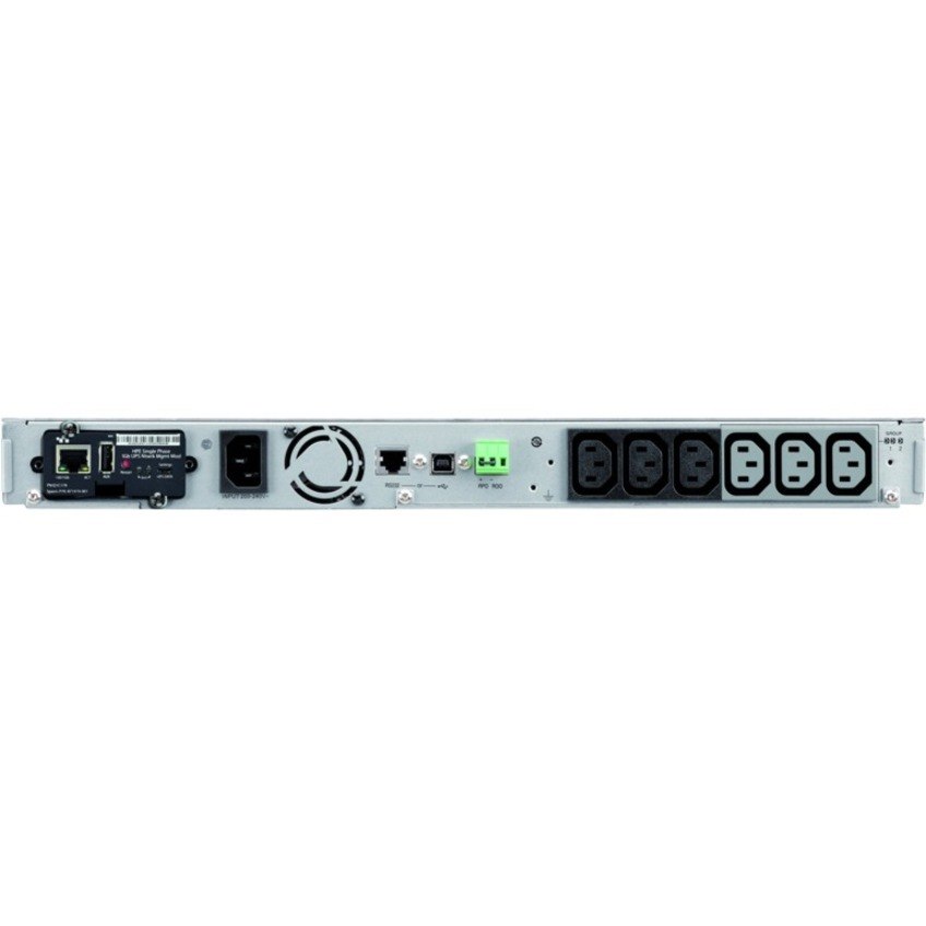 HPE R1500 Line-interactive UPS - 1,92 kVA/1,92 kW