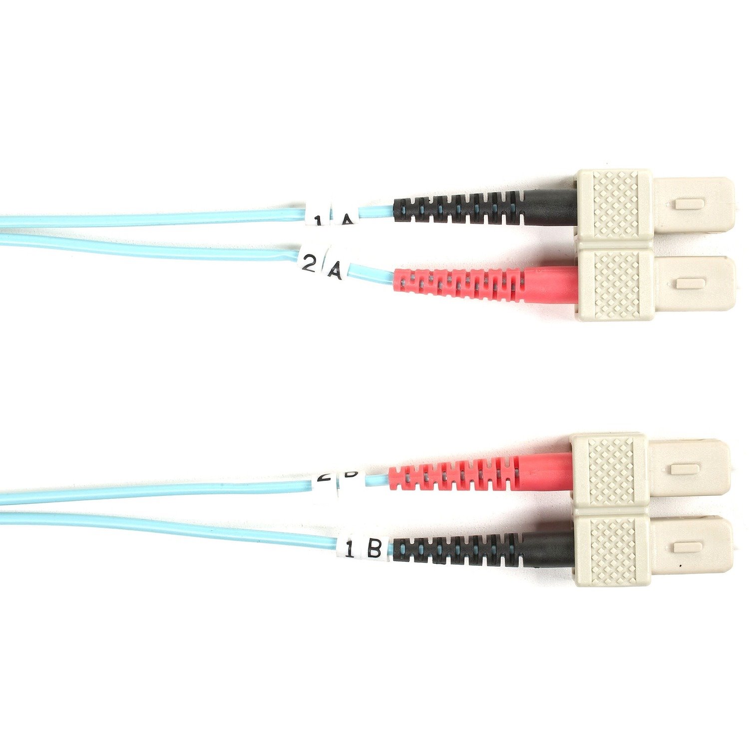 Black Box Fiber Optic Duplex Patch Network Cable