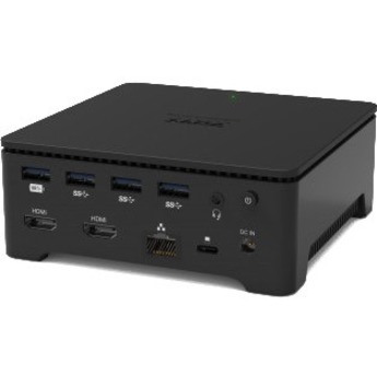 Port USB Type A, USB Type C Docking Station for Notebook, Desktop PC - 100 W