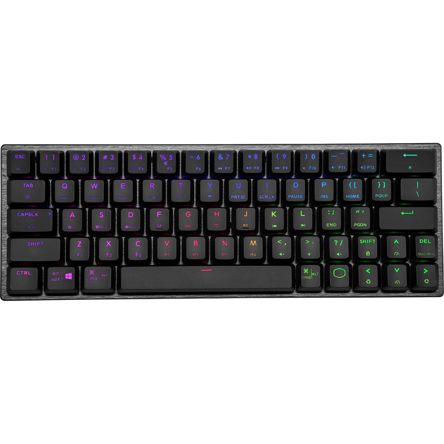 Cooler Master SK622 Space Gray